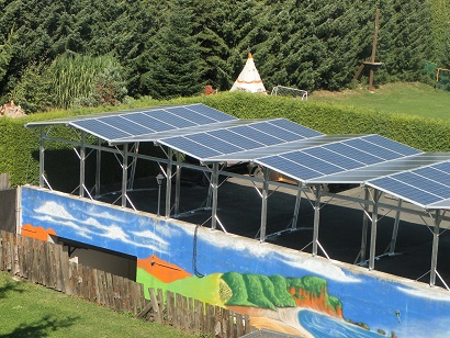 Solarcarport